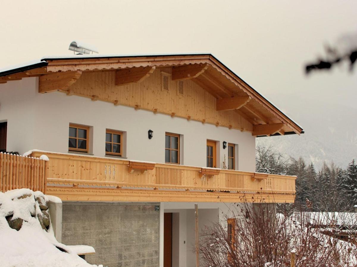 Villa Ferienhaus Weber-Haeusl à Reith im Alpbachtal Extérieur photo