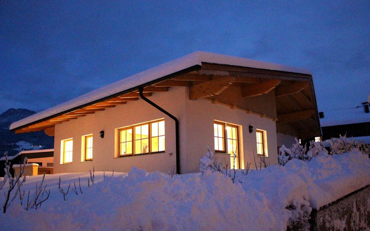 Villa Ferienhaus Weber-Haeusl à Reith im Alpbachtal Extérieur photo