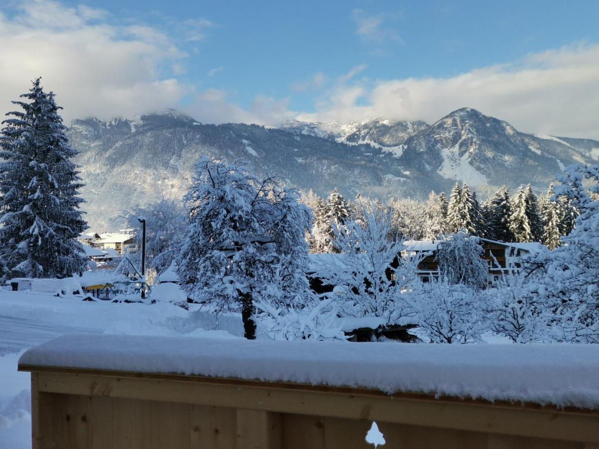 Villa Ferienhaus Weber-Haeusl à Reith im Alpbachtal Extérieur photo