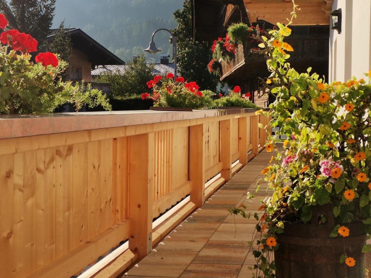 Villa Ferienhaus Weber-Haeusl à Reith im Alpbachtal Extérieur photo