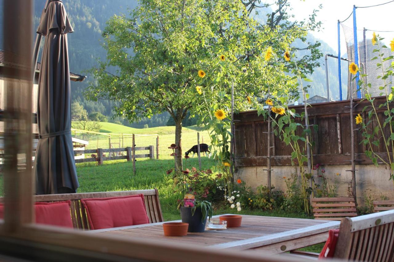 Villa Ferienhaus Weber-Haeusl à Reith im Alpbachtal Extérieur photo